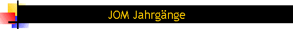 JOM Jahrgnge